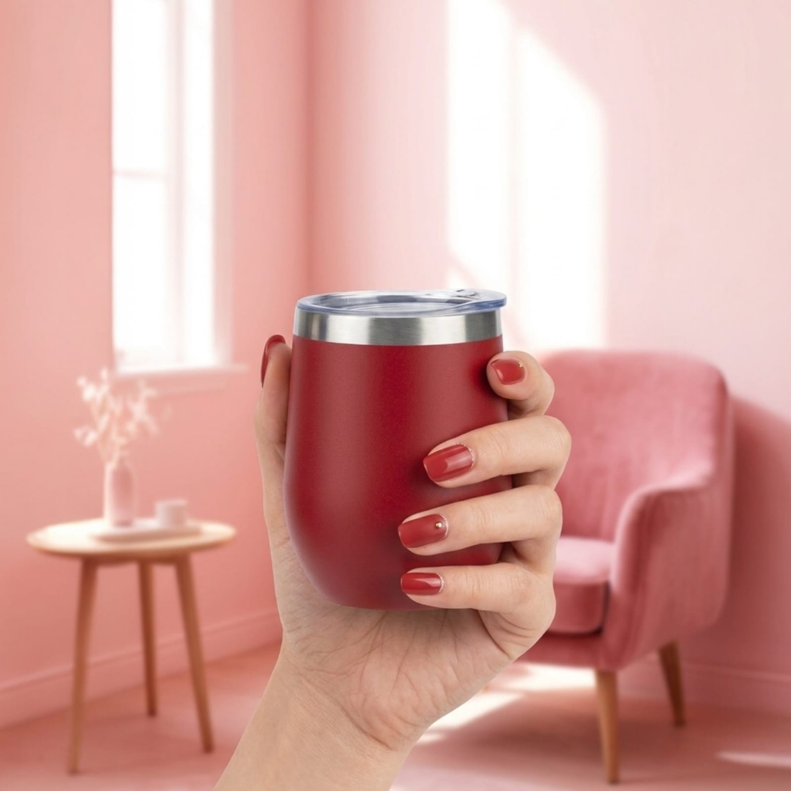 Vaso térmico, acero inoxidable 350ml