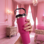 Vaso térmico, acero inoxidable 30oz