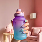 Botella plástica 800ml