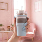 Vaso térmico, acero inoxidable 600ml