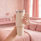 Taza térmica, acero inoxidable 1000ml