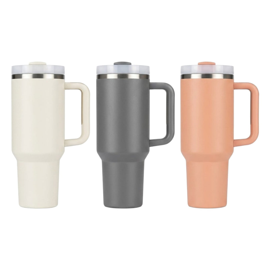 Taza térmica, acero inoxidable 1000ml