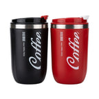 Vaso térmico, acero inoxidable 350ml