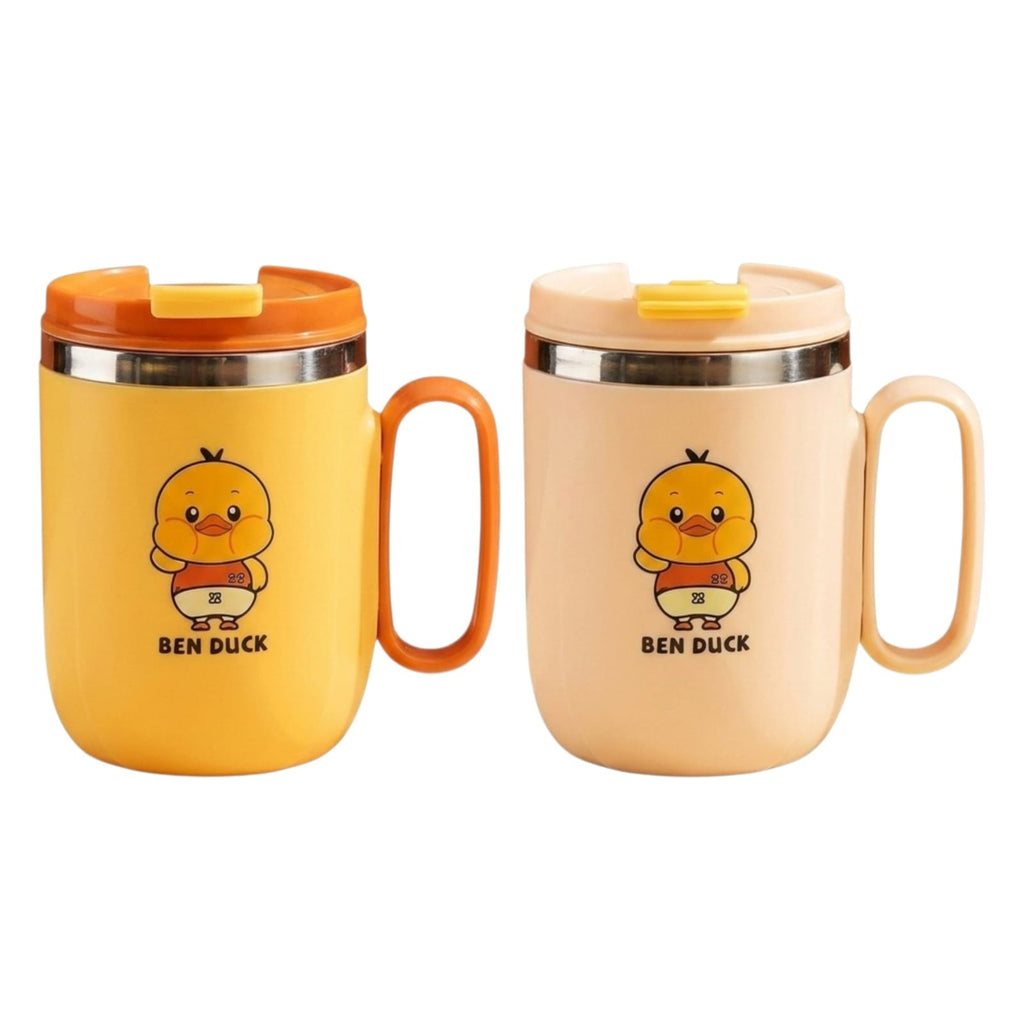 Taza térmica, acero inoxidable 350ml
