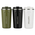 Vaso térmico, acero inoxidable 500ml