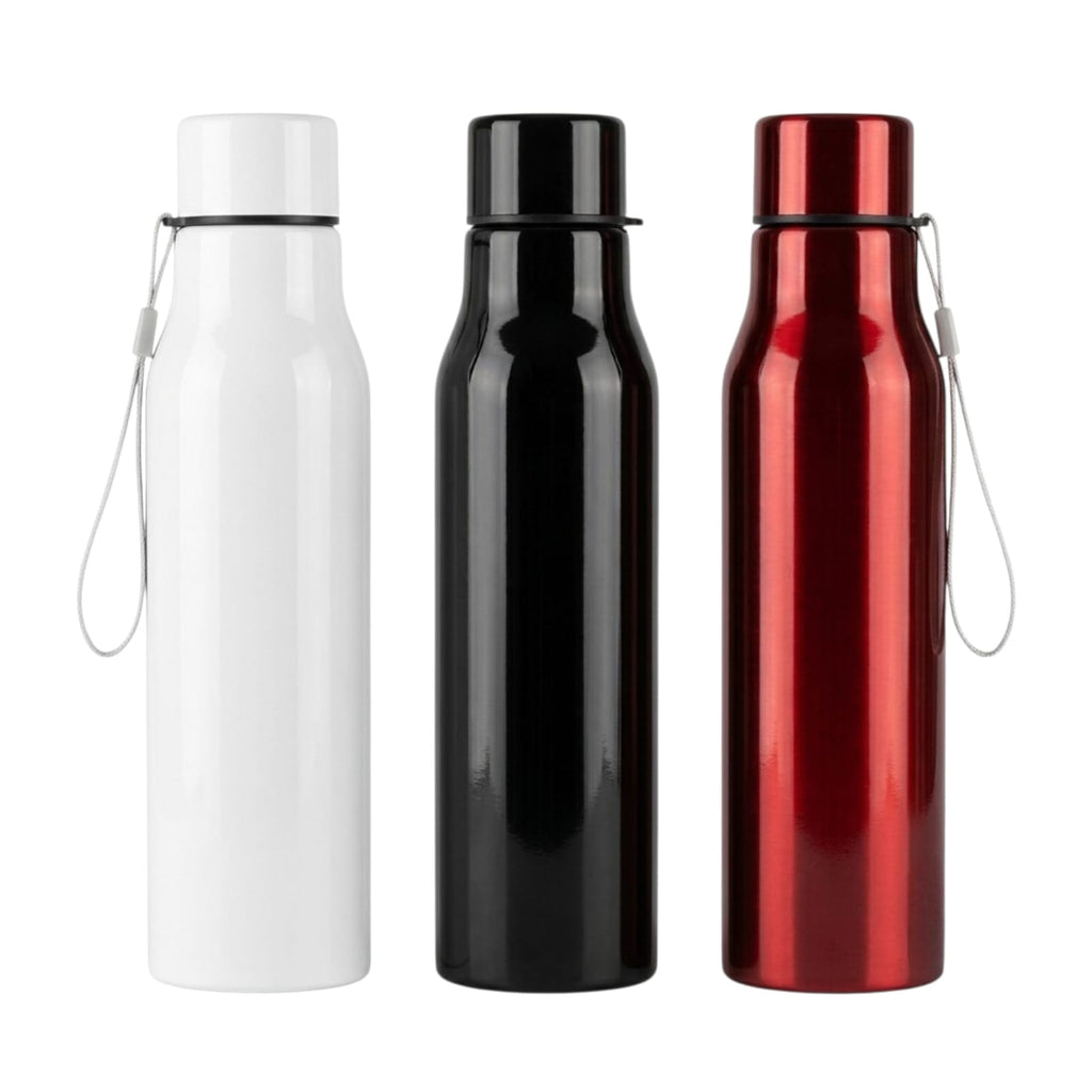 Botella térmica, acero inoxidable 1000ml