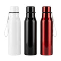 Botella térmica, acero inoxidable 1000ml