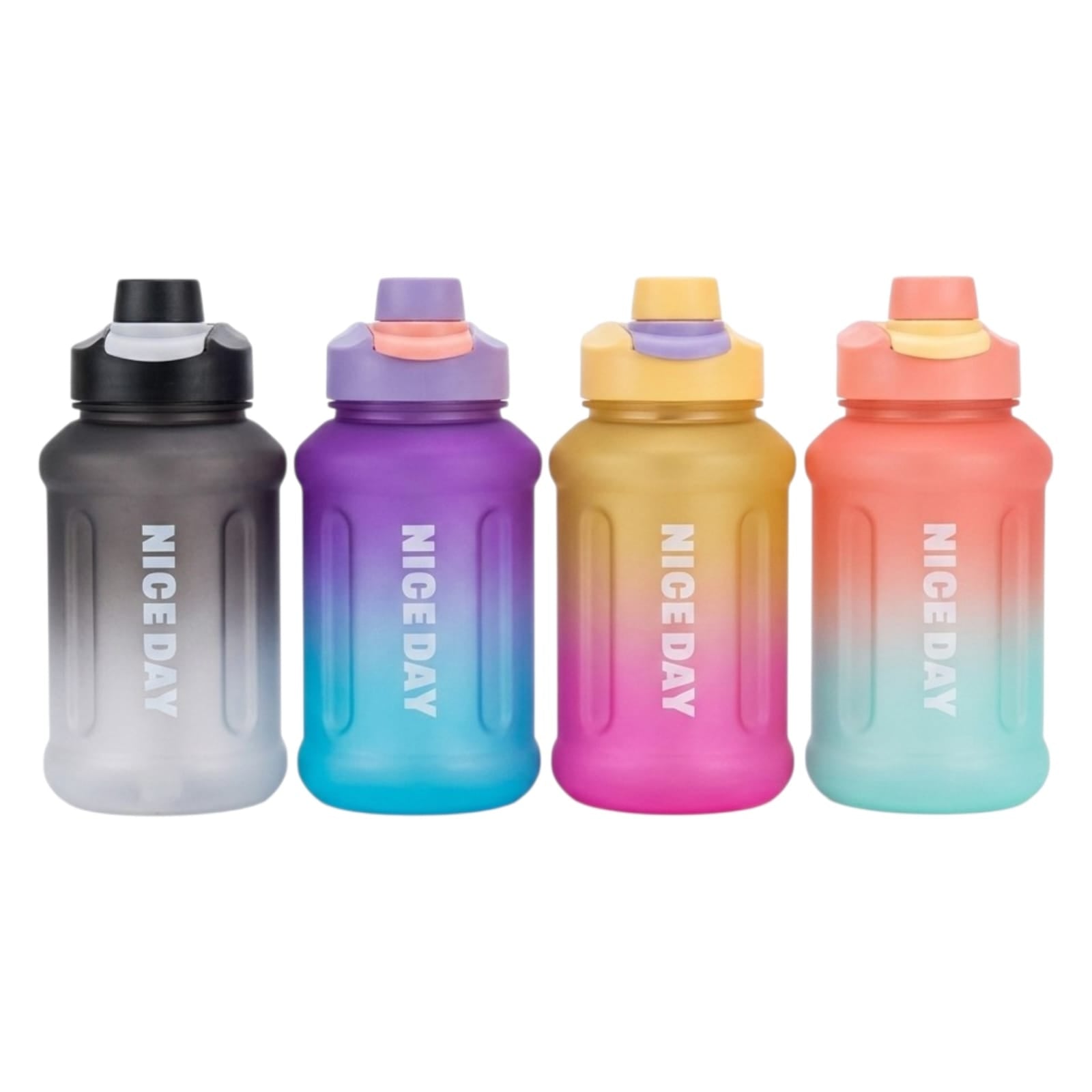 Botella plástica 800ml