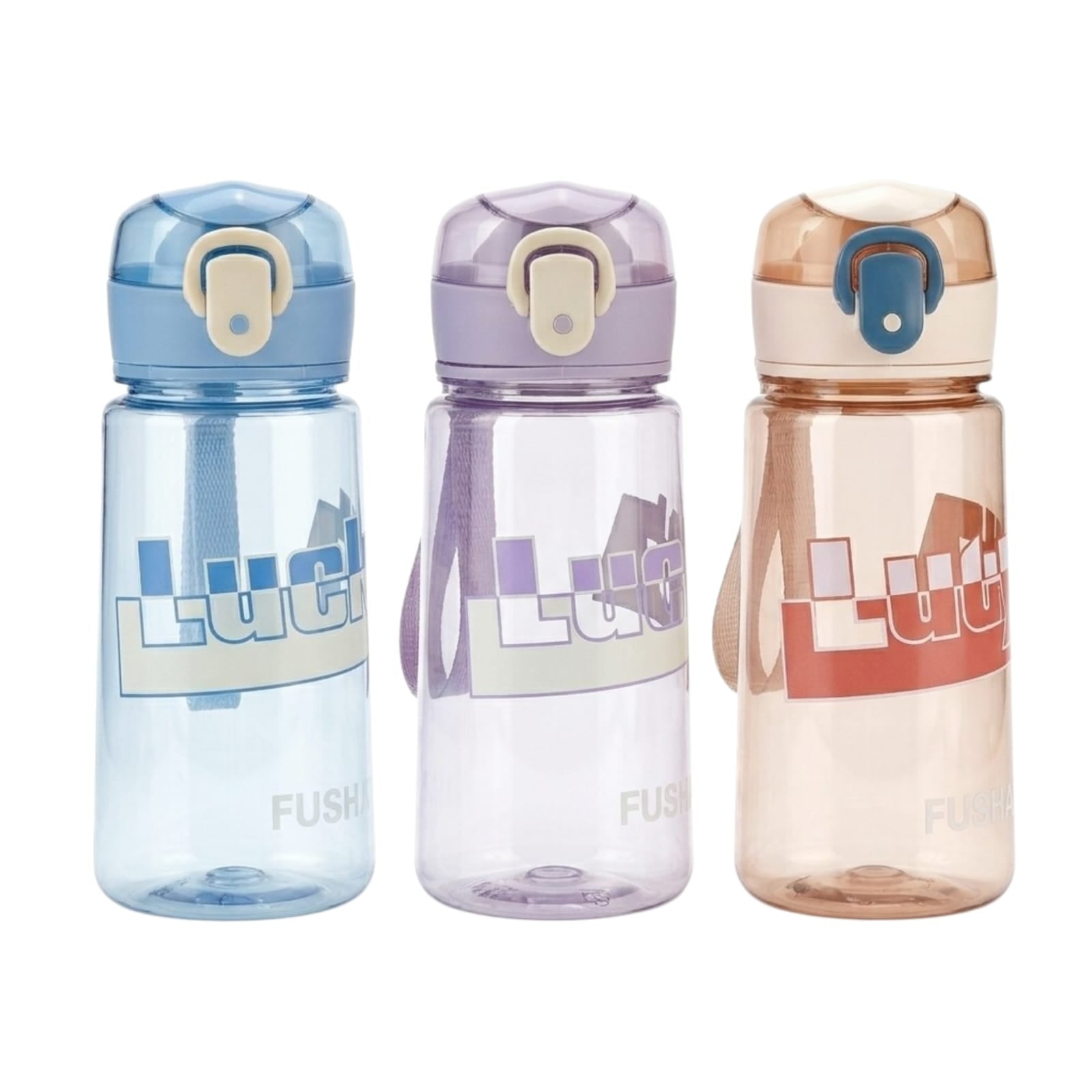 Botella plastica 600ml