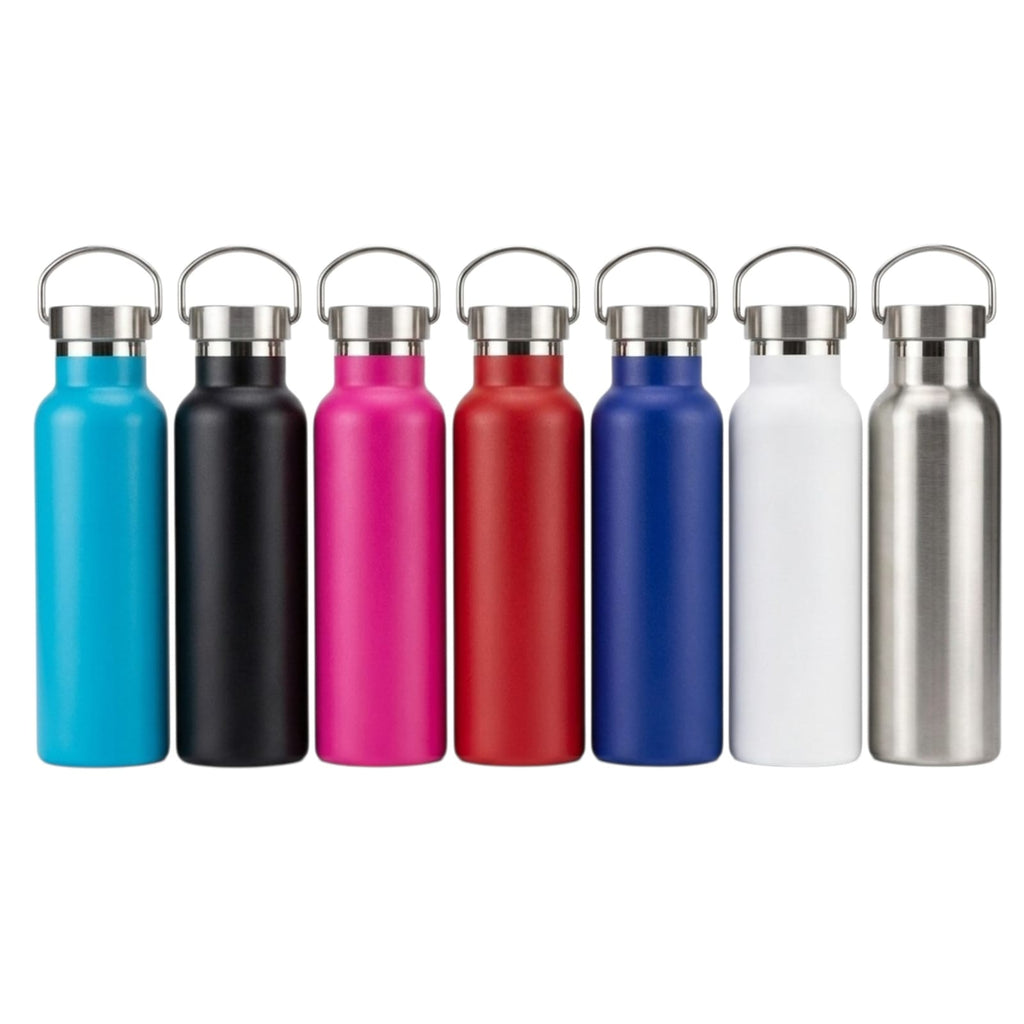 Botella térmica, acero inoxidable 500ml