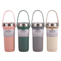 Vaso térmico, acero inoxidable 770ml