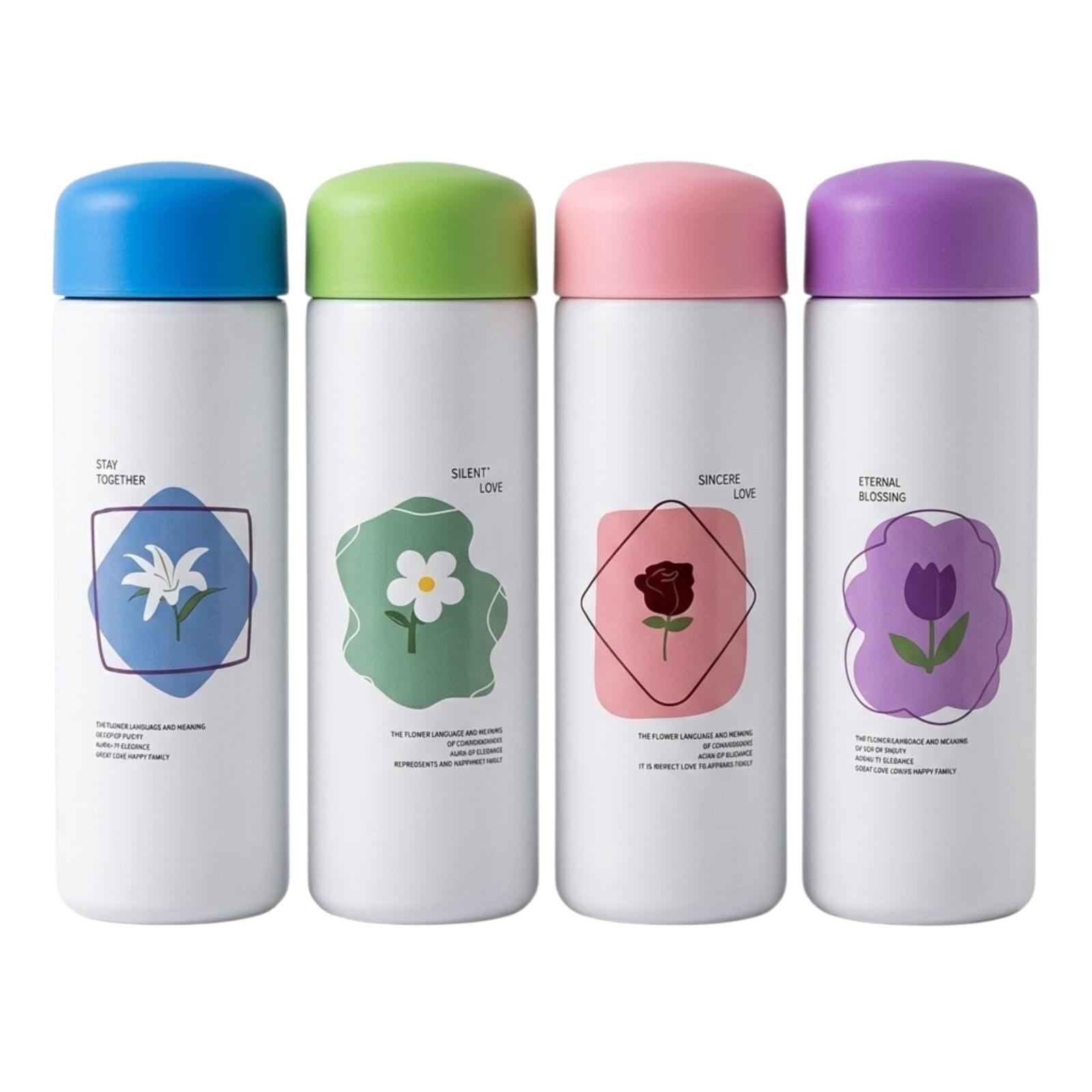 Botella térmica mini 200ml