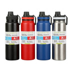 Botella térmica, acero inoxidable 1000ml