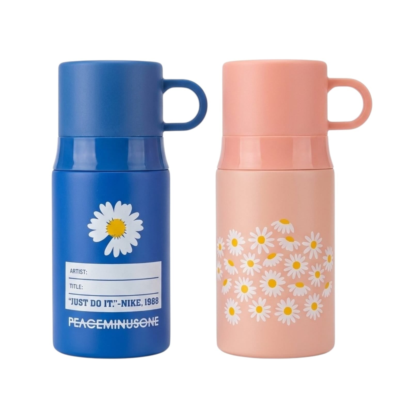 Botella térmica, acero inoxidable 350ml