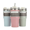 Vaso térmico, acero inoxidable 600ml