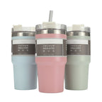 Vaso térmico, acero inoxidable 600ml