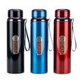 Botella térmica, acero inoxidable 1000ml