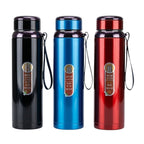 Botella térmica, acero inoxidable 1000ml