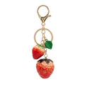 Llavero fresas