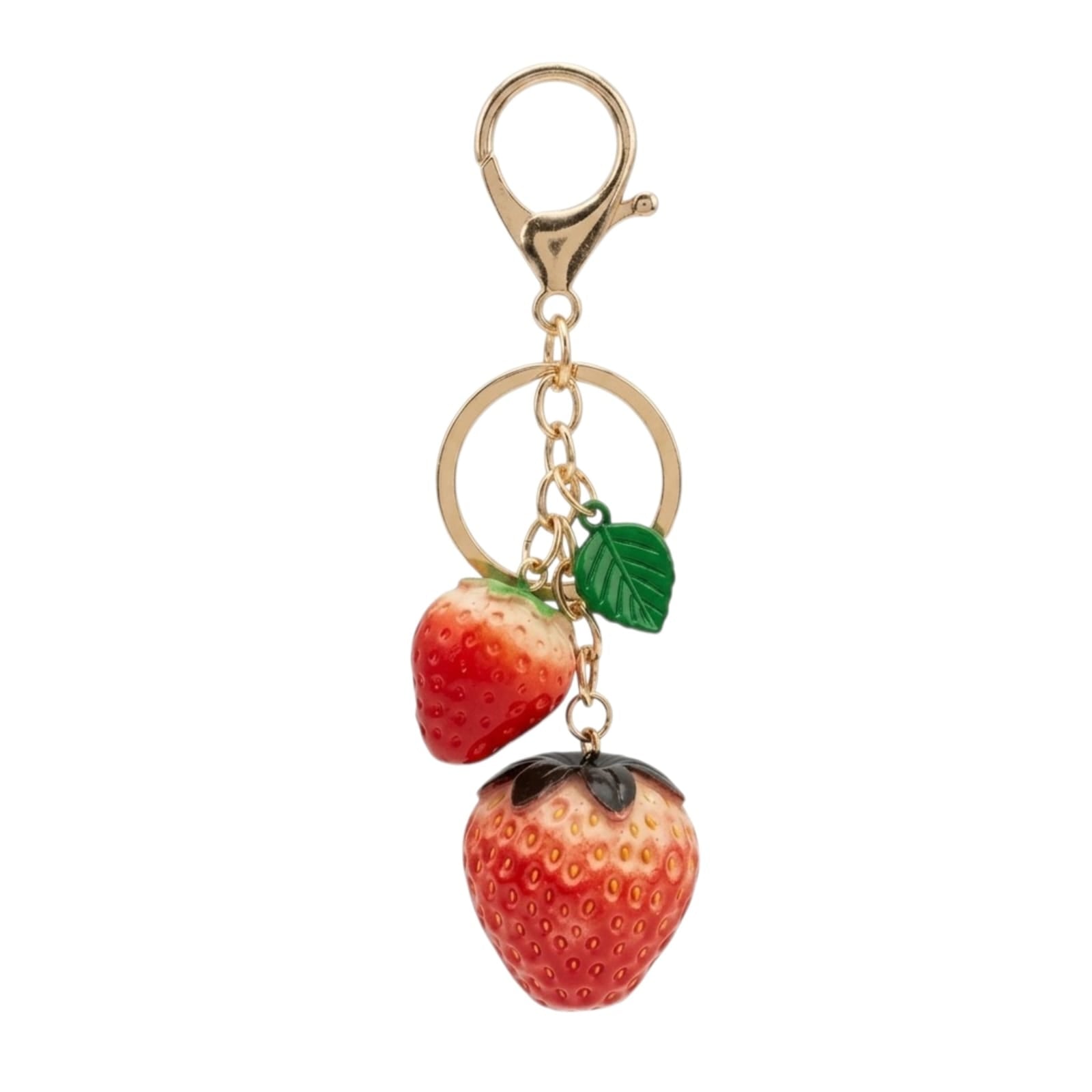 Llavero fresas