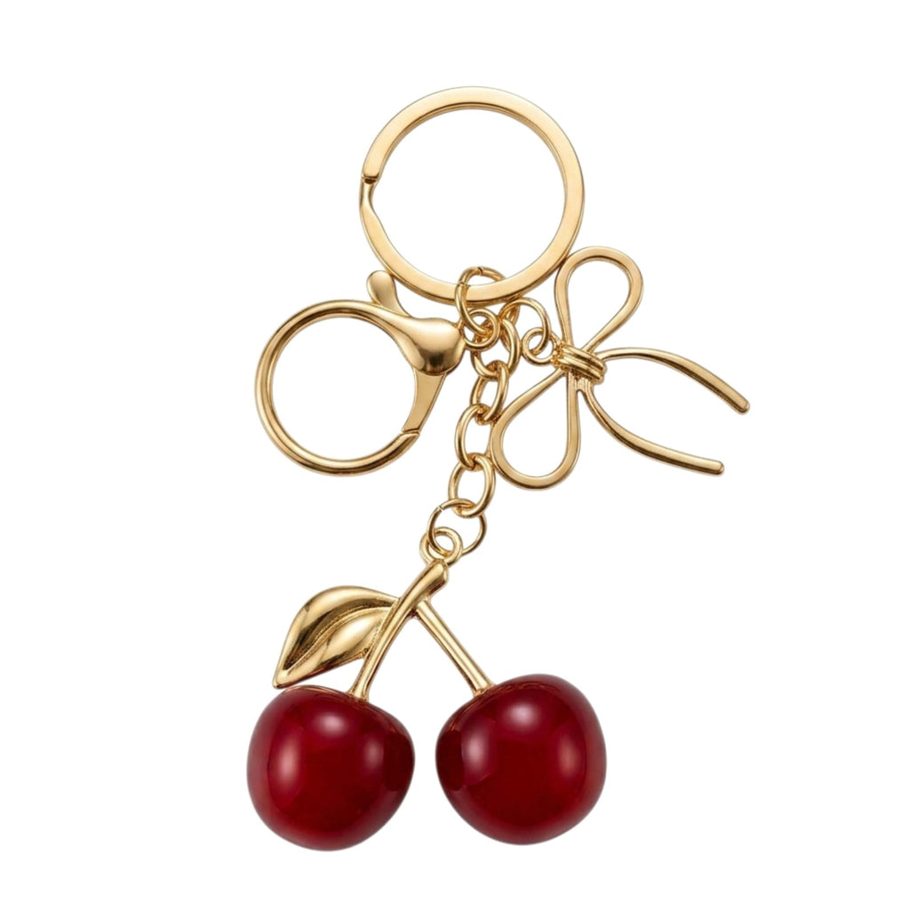 Llavero cereza