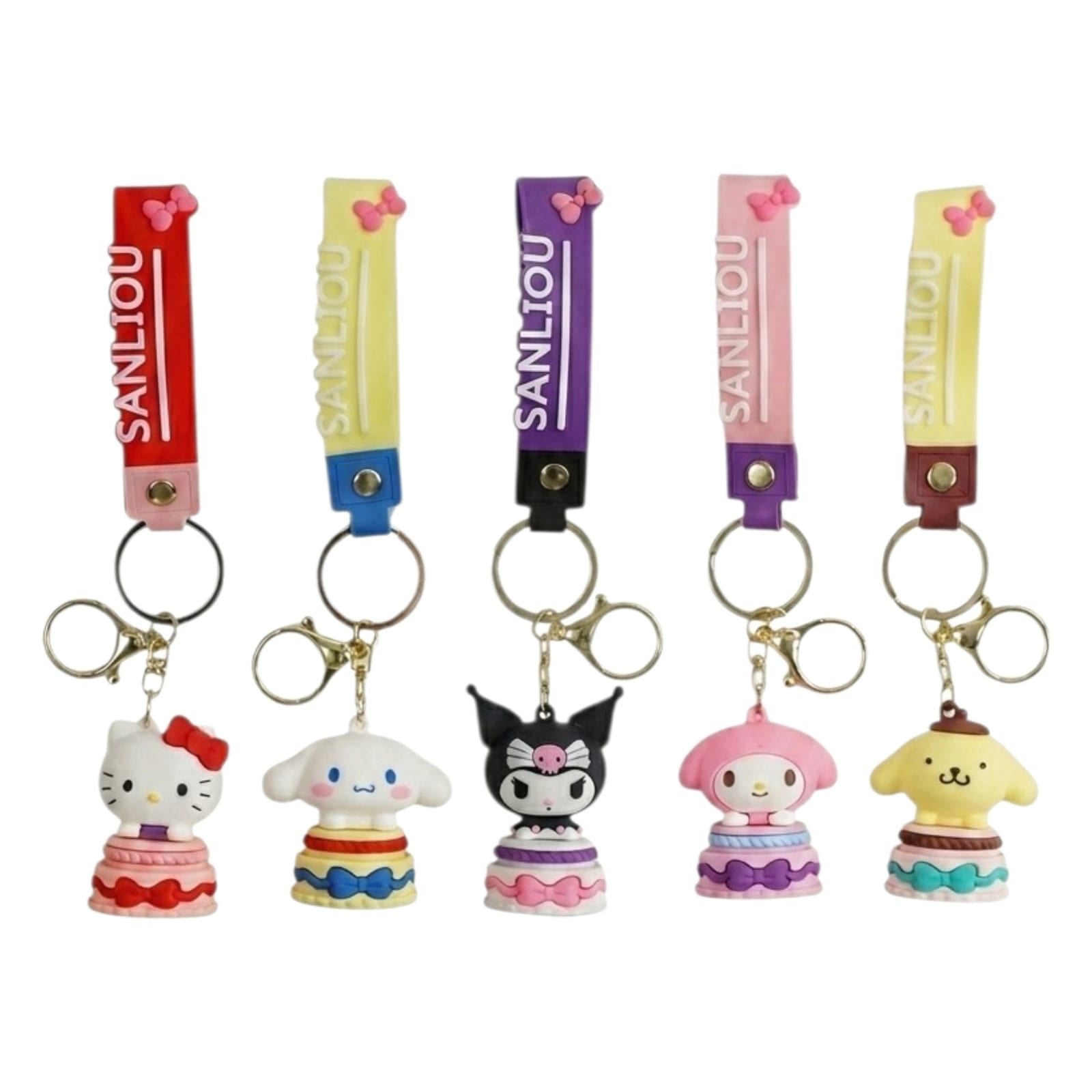 Llavero temática Sanrio