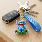 Llavero temática Stitch