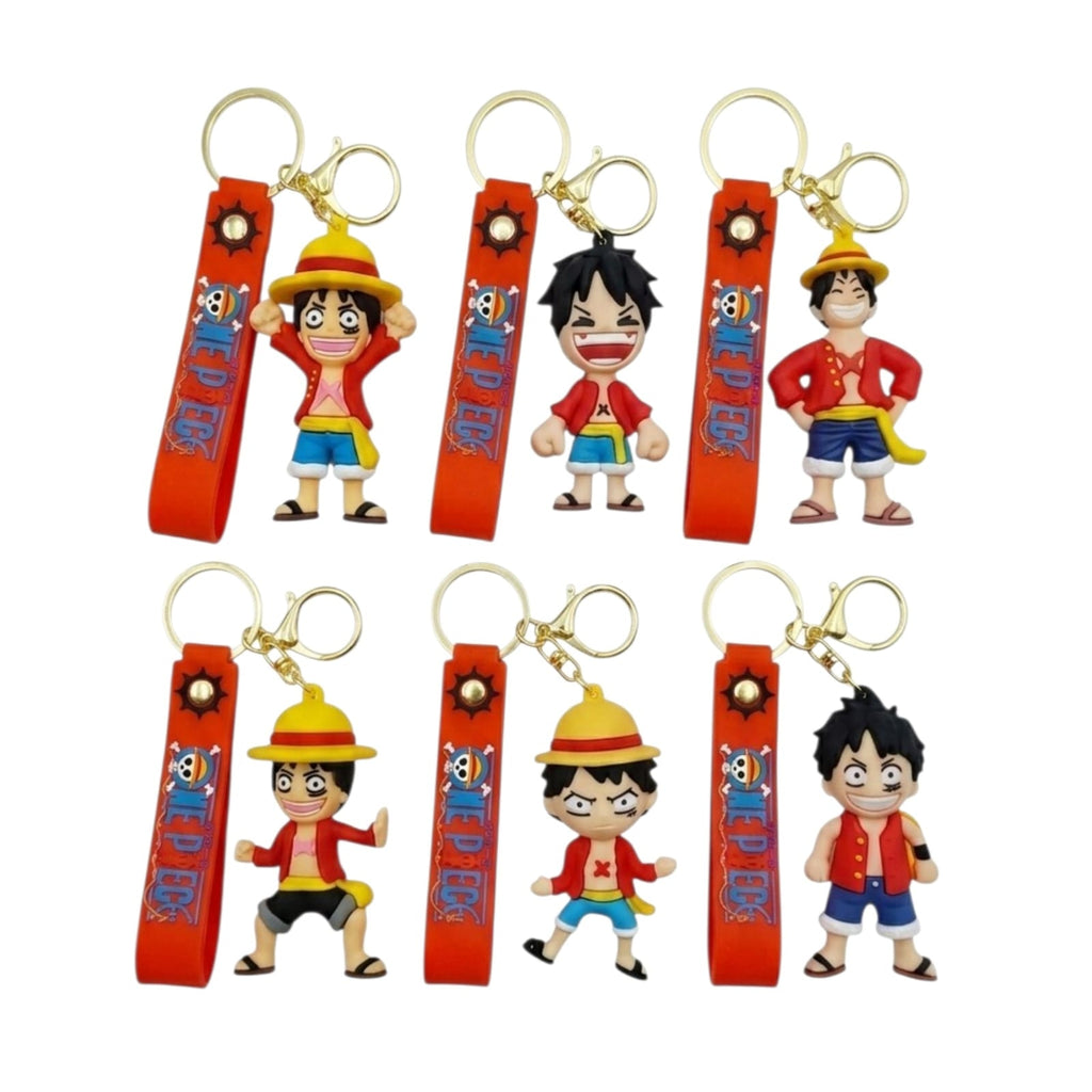 Llavero tematica One Piece