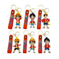Llavero tematica One Piece