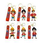 Llavero tematica One Piece