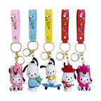 Llavero temática Sanrio