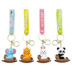 Llavero baby animals