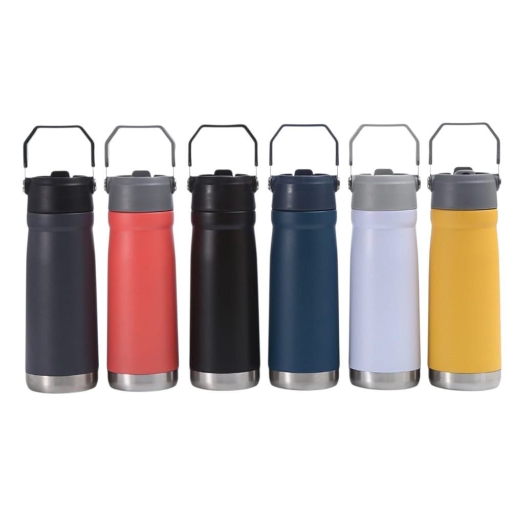 Botella térmica, acero inoxidable 600ml