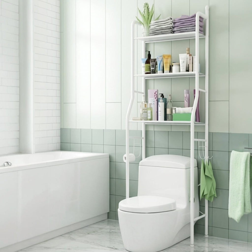 Organizador para baño