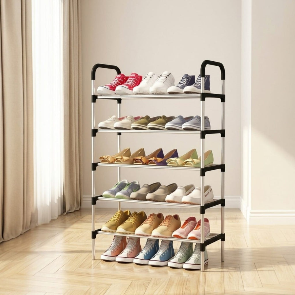Zapatera 5 niveles