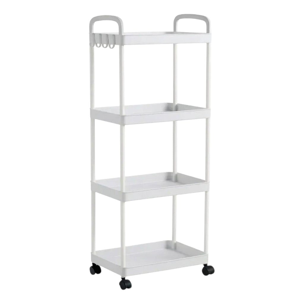 Organizador móvil de 4 niveles