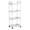 Organizador móvil de 4 niveles
