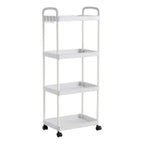 Organizador móvil de 4 niveles