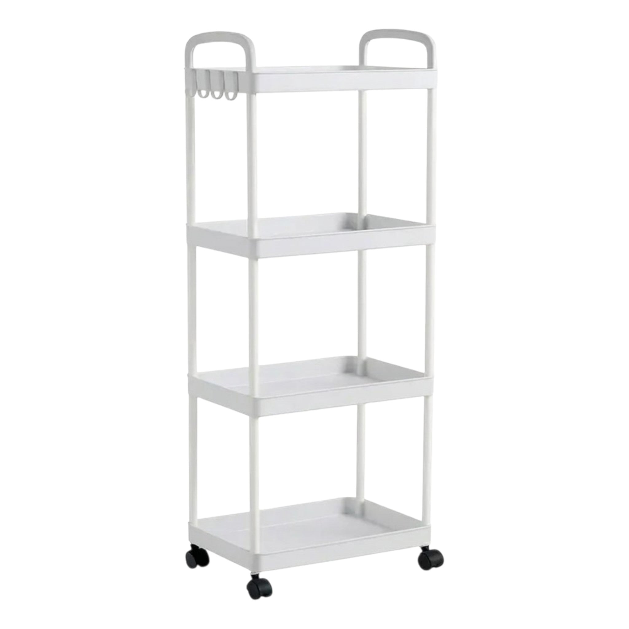 Organizador móvil de 4 niveles