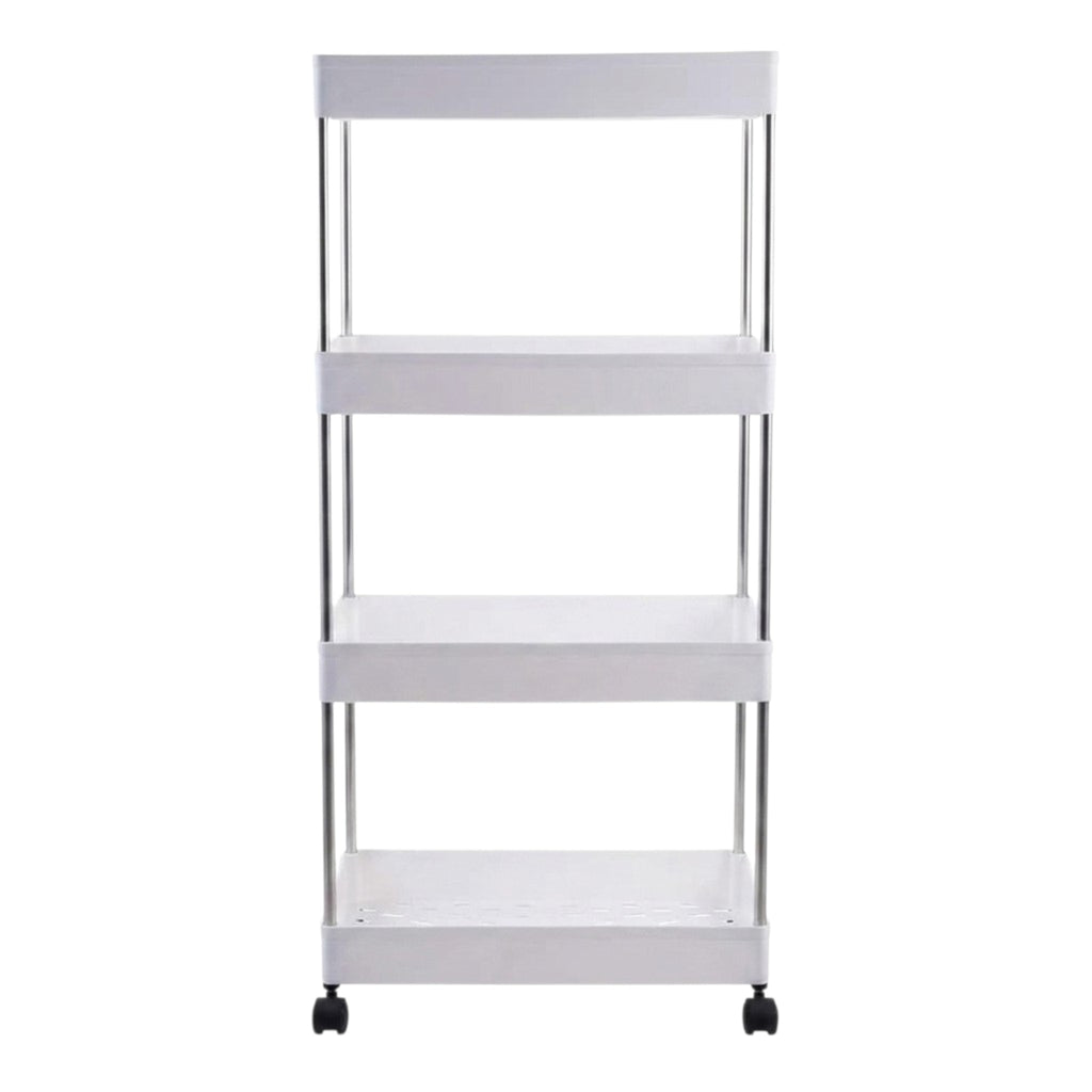 Organizador móvil de 4 niveles