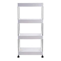 Organizador móvil de 4 niveles