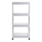 Organizador móvil de 4 niveles