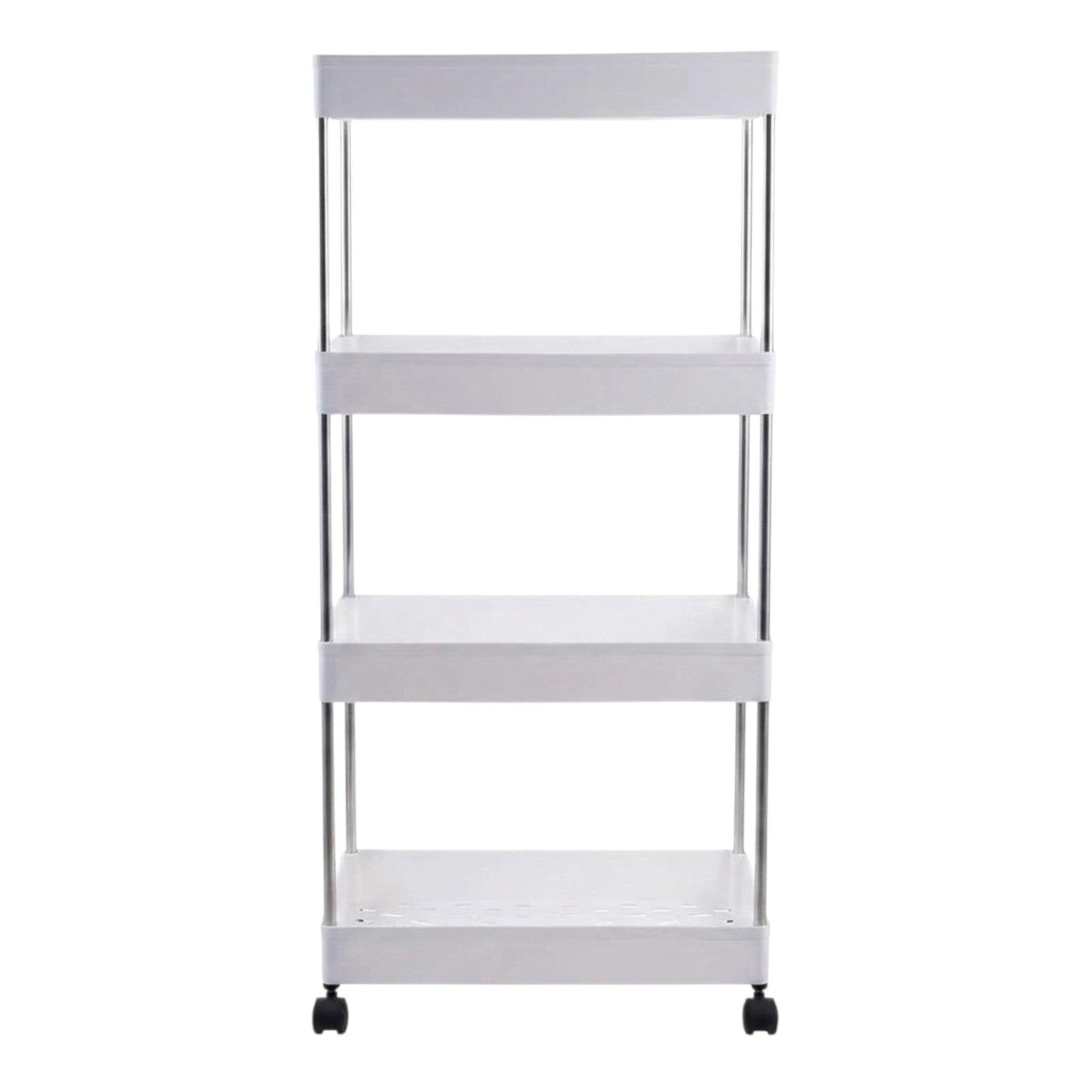 Organizador móvil de 4 niveles
