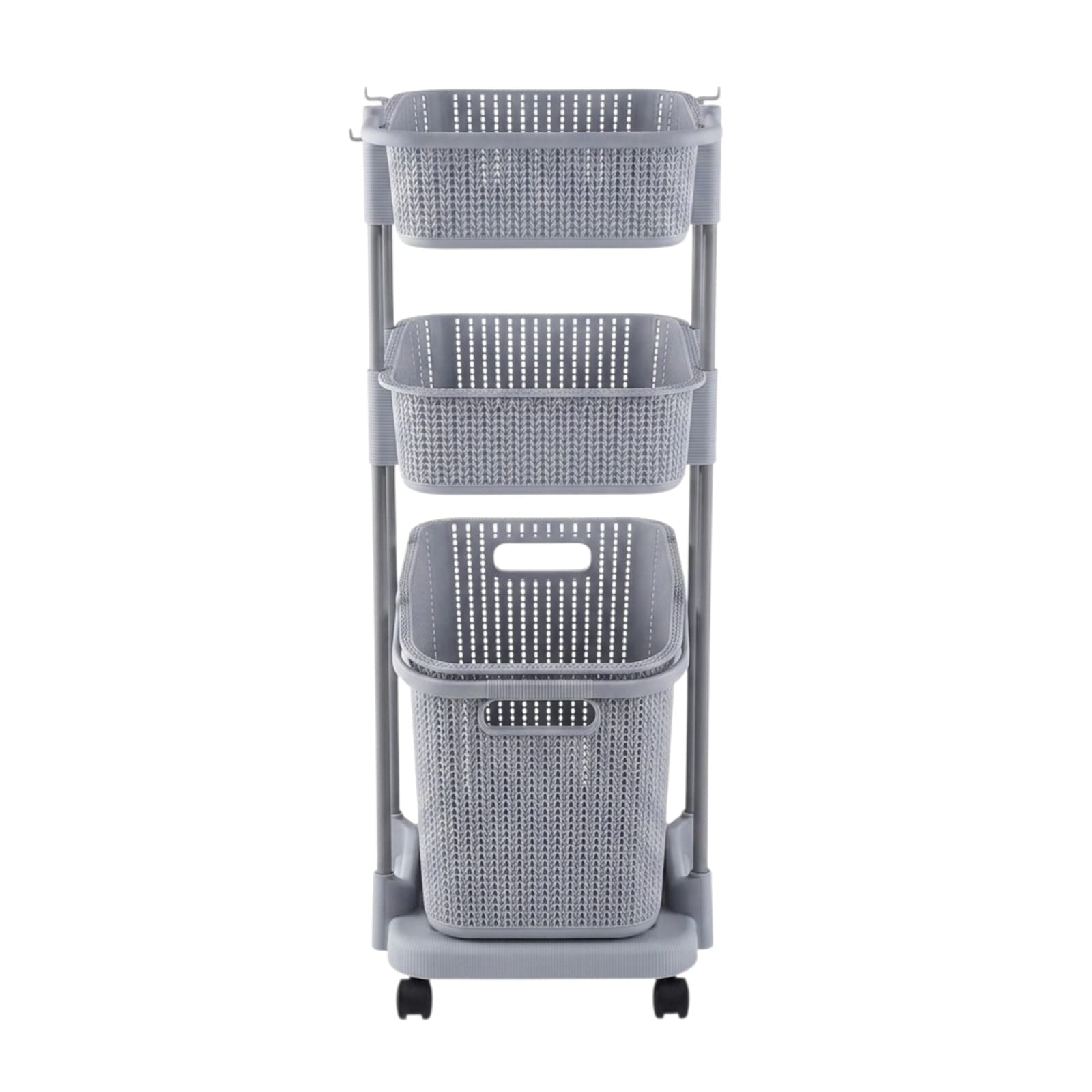 Carrito organizador de 3 niveles