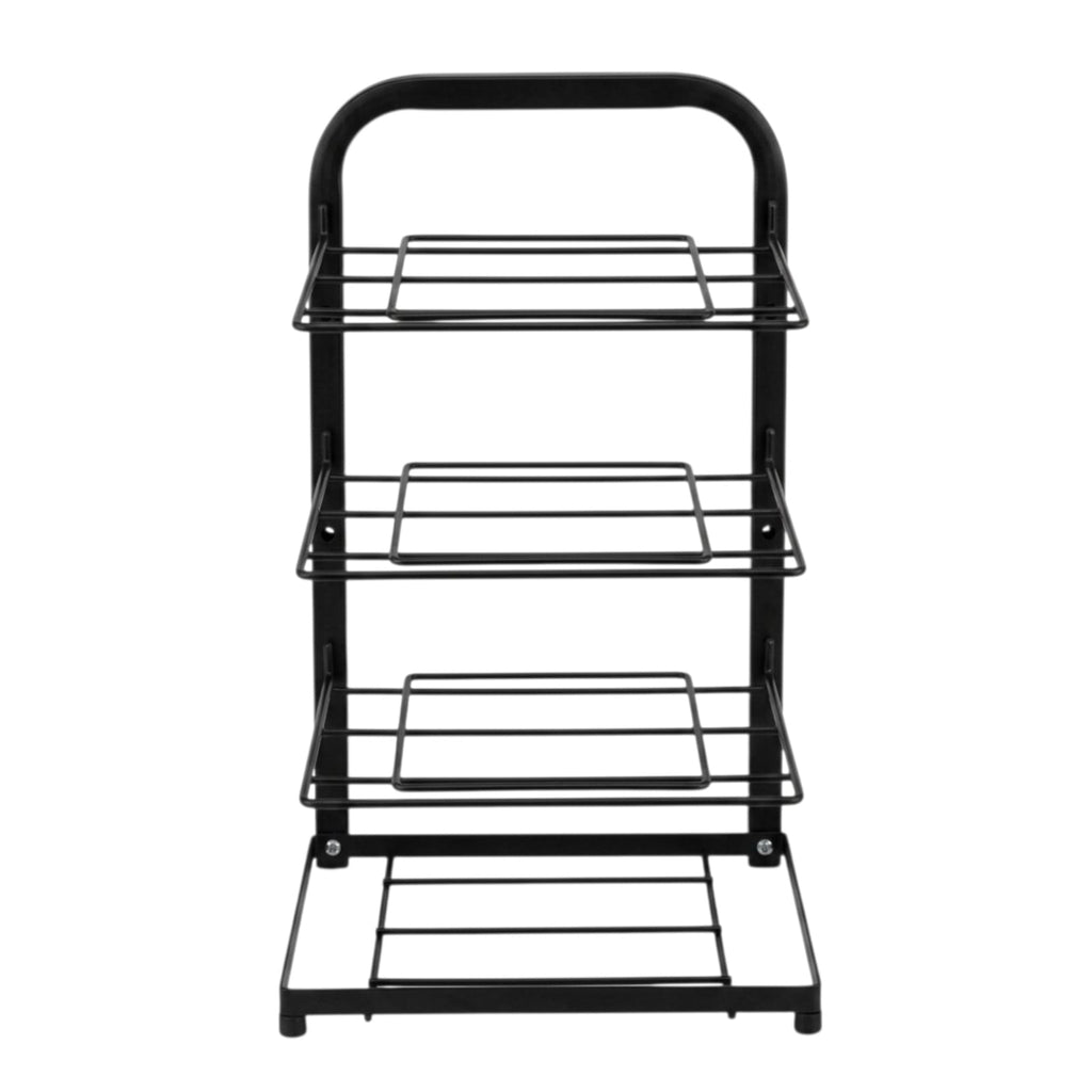 Organizador metálico para sartenes