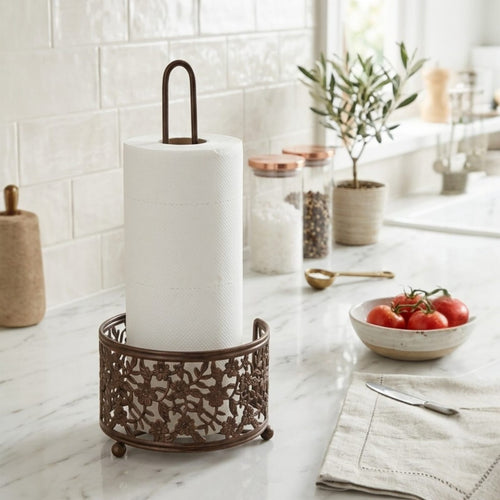 Dispensador de papel toalla