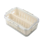 Recipiente hermético con división 1000ml