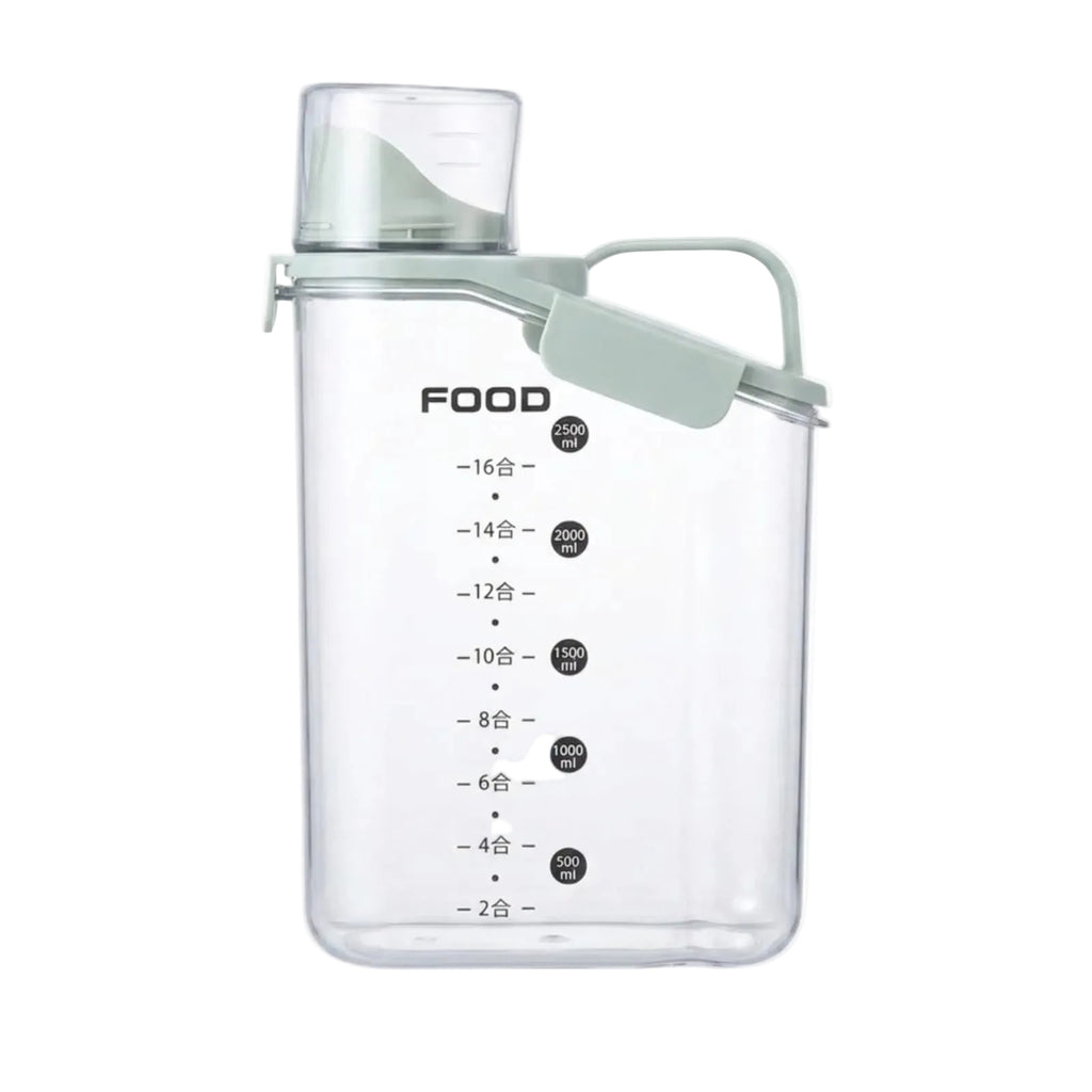 Recipiente hermético 2500ml