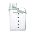 Recipiente hermético 2500ml