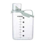 Recipiente hermético 2500ml